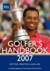 Image for The R&amp;A golfer&#39;s handbook 2007