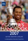 Image for The R &amp; A golfer&#39;s handbook 2007