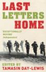 Image for Last Letters Home