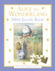 Image for Alice in Wonderland mini jigsaw book