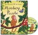 Image for Monkey Puzzle Book and CD Pack