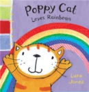 Image for Poppy Cat loves rainbows