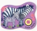 Image for Noisy Jungle Babies: Little Zebra