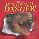 Image for Pop-up dinosaur danger!