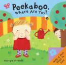 Image for Peekaboo, Where Are You?