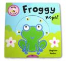 Image for Baby Busy Books: Froggy Hops!