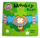 Image for Baby Busy Books: Monkey Peeps!