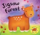 Image for Soft-to-touch Jigsaws: Forest