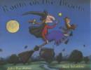 Image for Room on the Broom Book and CD Pack