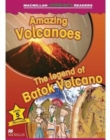 Image for Macmillan Childrens Reader&#39;s Volcanoes International Level 5