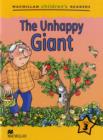 Image for Macmillan Children&#39;s Readers The Unhappy Giant International Level 3