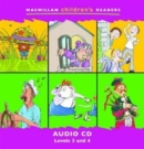 Image for Macmillan Children&#39;s Readers Class CD x1 3-4