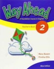 Image for Way Ahead 2 Teacher&#39;s Book Revised