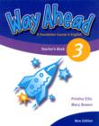 Image for Way Ahead 3 Teacher&#39;s Book Revised