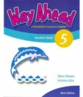 Image for Way Ahead 5 Teacher&#39;s Book Revised