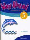 Image for Way Ahead 5 Practice Book Revised