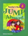 Image for Jump Aboard 4 Teacher&#39;s Book