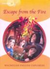 Image for Escape from the fire