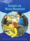 Image for Danger on Misty Mountain