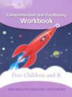 Image for Explorers 5: Five Children and It Workbook