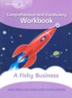 Image for A fishy business: Comprehension and vocabulary workbook