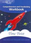 Image for Time twist: Comprehension and vocabulary workbook