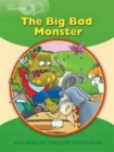 Image for Little Explorers: A Big Bad Monster Big Book