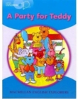 Image for Little Explorers: B Party for Teddy Big Book