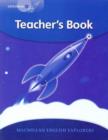 Image for Explorers: 6 Teacher&#39;s Book