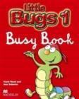 Image for Little Bugs 1 Busy Book International
