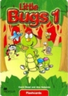 Image for Little Bugs 1 Flashcards International