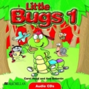 Image for Little Bugs 1 Audio CD International x2
