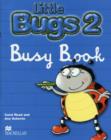 Image for Little Bugs 2 Busy Book International