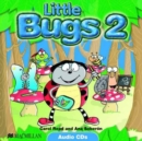 Image for Little Bugs 2 Audio CD International x2