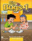 Image for Big Bugs 1 Pupil&#39;s Book International