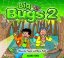 Image for Big Bugs 2 Audio CD International x3