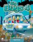 Image for Big Bugs 4 Pupil&#39;s Book International