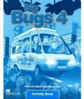 Image for Big Bugs 4 Activity Book International
