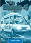 Image for Big Bugs 4 Teacher&#39;s Book International