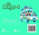 Image for Big Bugs 4 Audio CD International x3