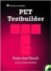 Image for PET Testbuilder SB Pack with Key