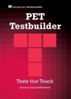 Image for PET Testbuilder SB Pack no Key