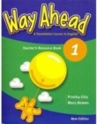 Image for Way Ahead 1 Teacher&#39;s Resource Book Revised