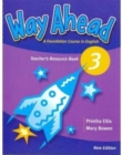Image for Way Ahead 3 Teacher&#39;s Resource Book Revised