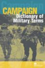 Image for Campaign Military English Dictionary