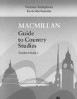 Image for The Macmillan Guide to Country Studies Book 2 Teacher Book