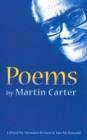Image for Poems by Martin Carter