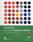 Image for Essential business grammar builder