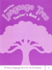 Image for Caribbean Language Tree 4 Teacher&#39;s Book