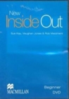 Image for New Inside Out Beginner DVD